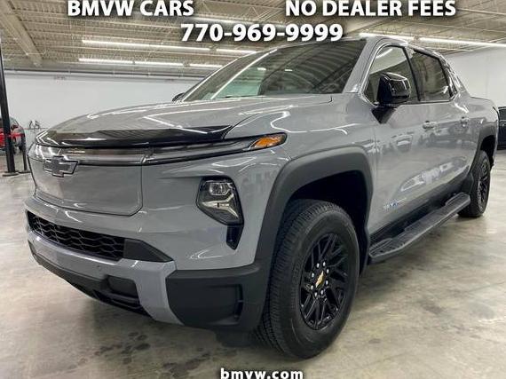 CHEVROLET SILVERADO EV 2025 1GC10ZED1SU401184 image CHEVROLET SILVERADO EV 2025 1GC10ZED1SU401184 image